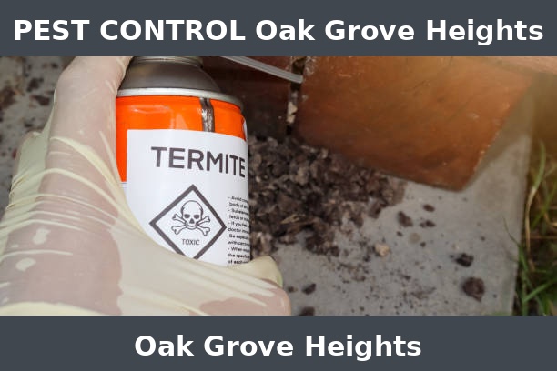 PEST CONTROL Oak Grove Heights